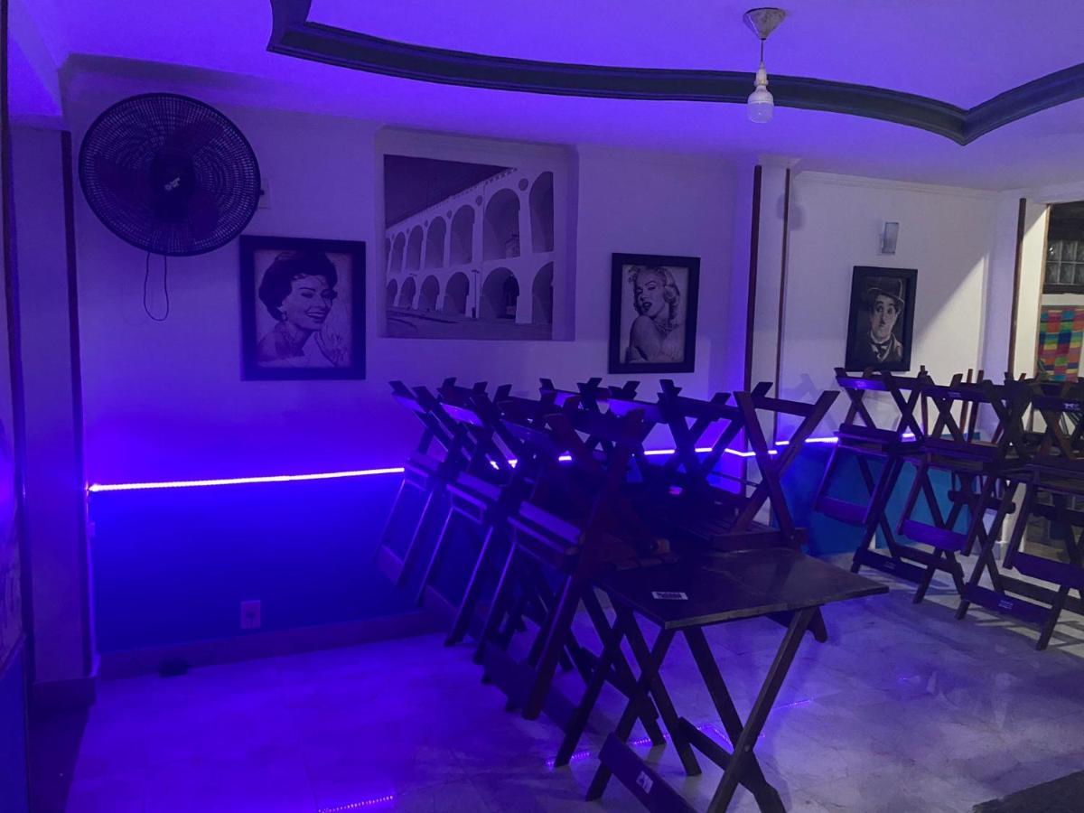 Ipanema Club Hostel Rio de Janeiro Exterior photo