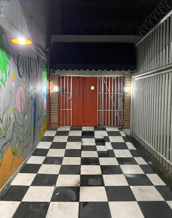 Ipanema Club Hostel Rio de Janeiro Exterior photo