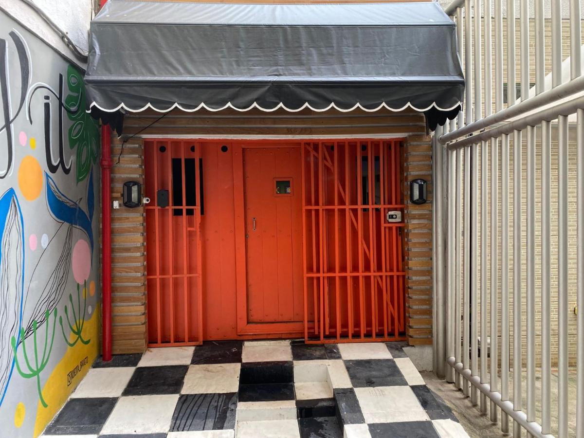 Ipanema Club Hostel Rio de Janeiro Exterior photo