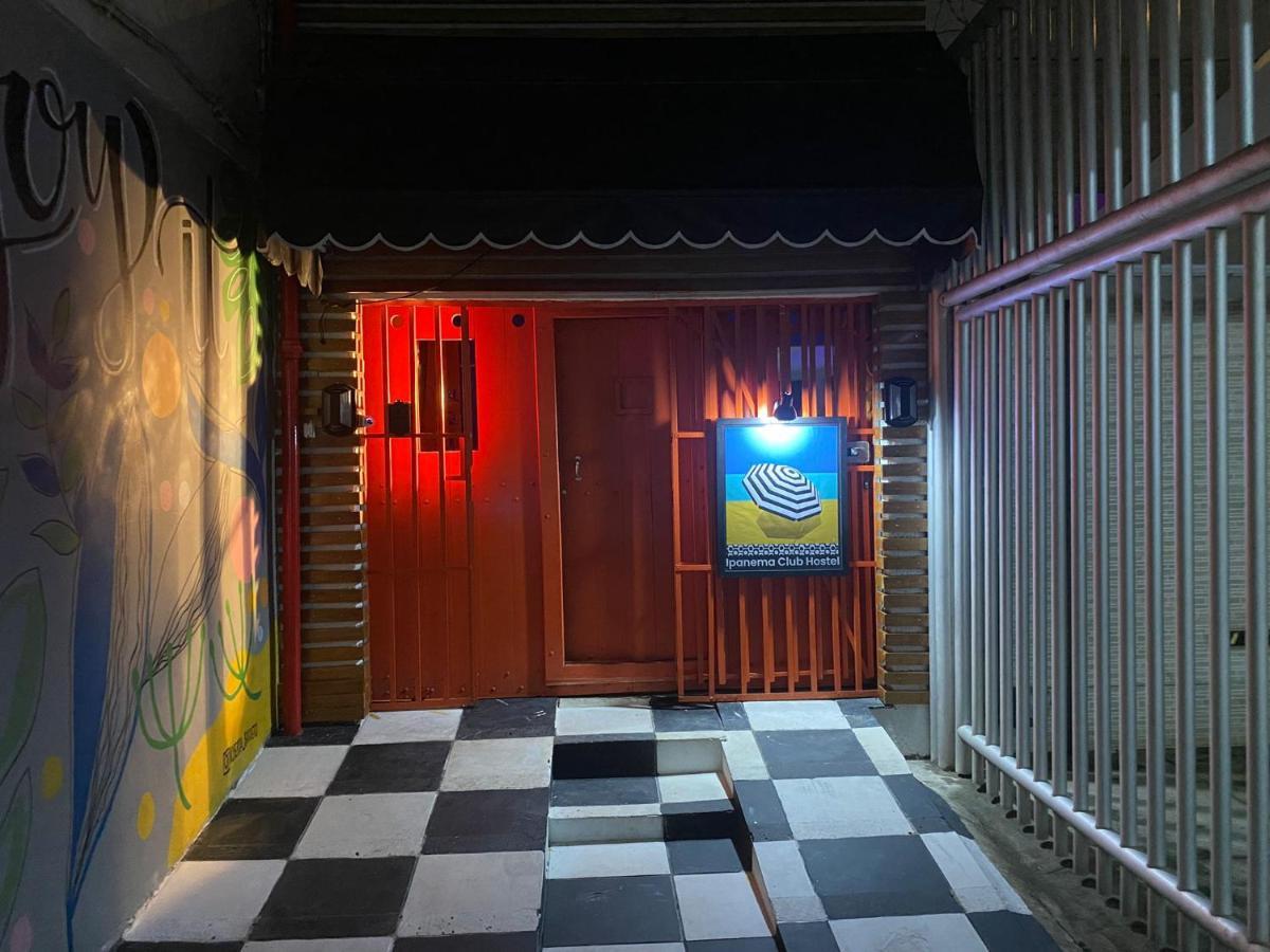 Ipanema Club Hostel Rio de Janeiro Exterior photo
