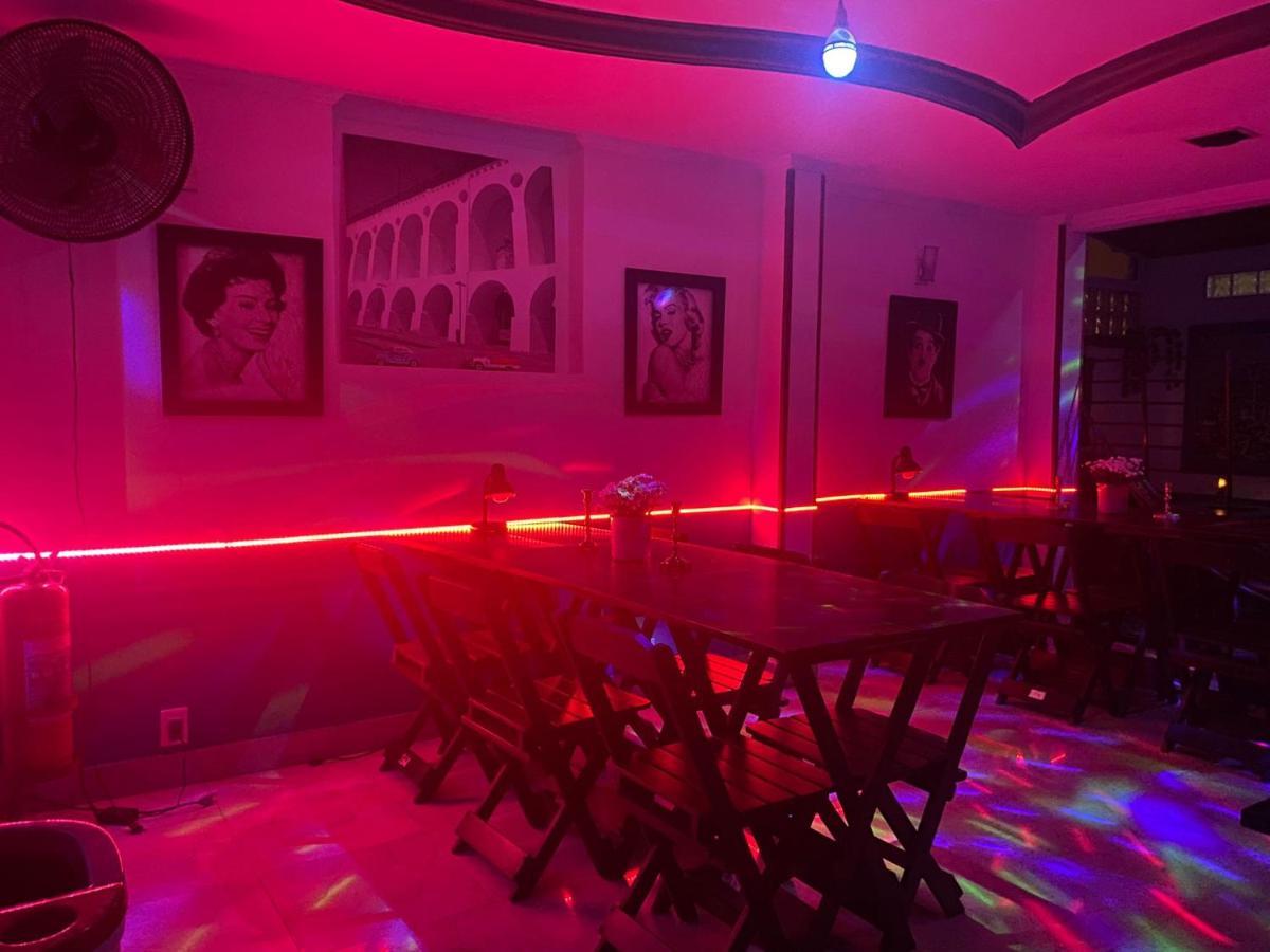 Ipanema Club Hostel Rio de Janeiro Exterior photo