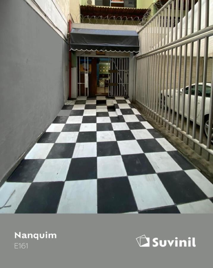 Ipanema Club Hostel Rio de Janeiro Exterior photo