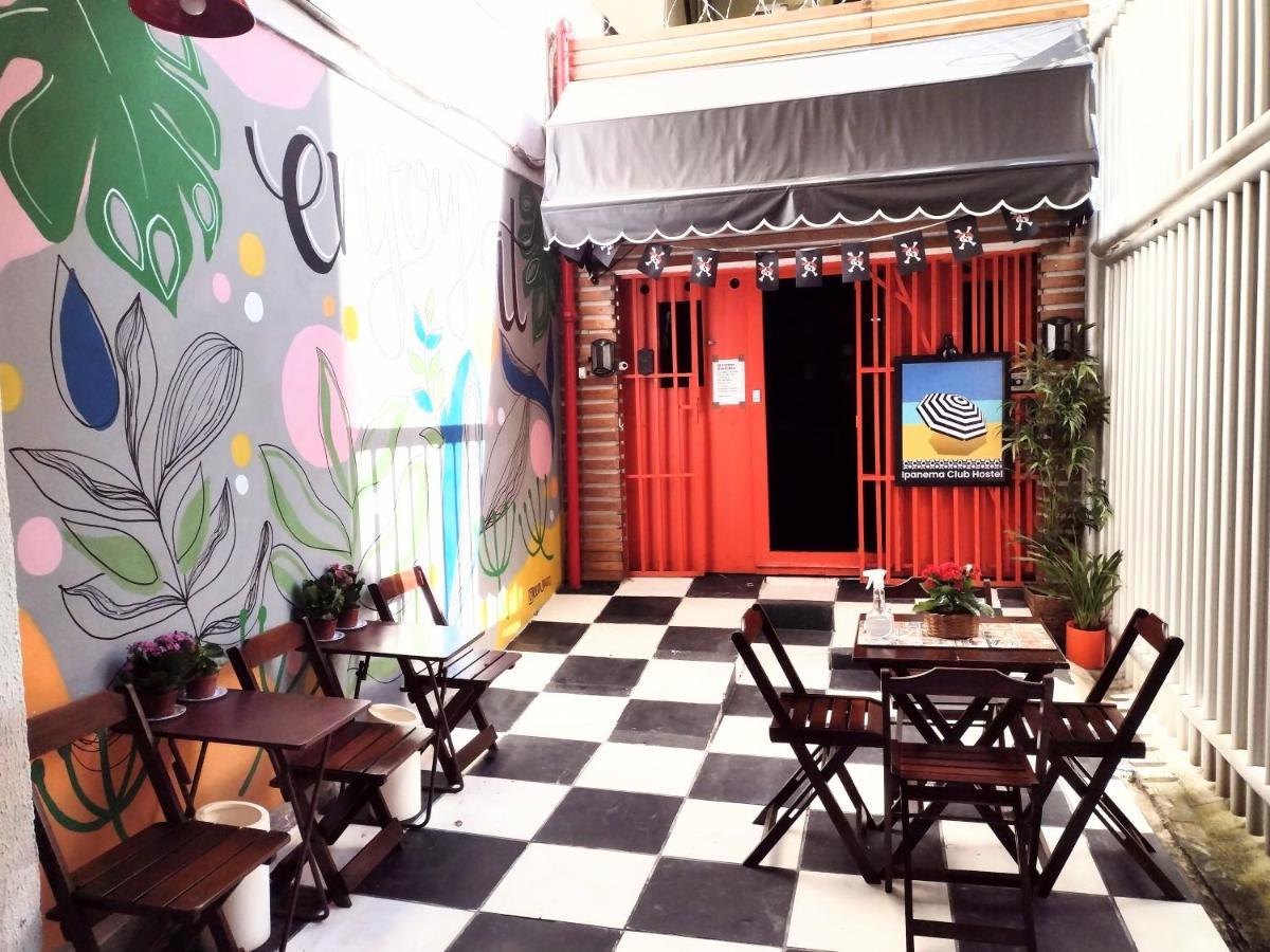 Ipanema Club Hostel Rio de Janeiro Exterior photo