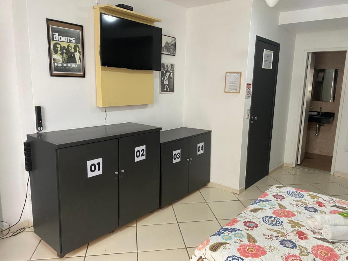 Ipanema Club Hostel Rio de Janeiro Exterior photo