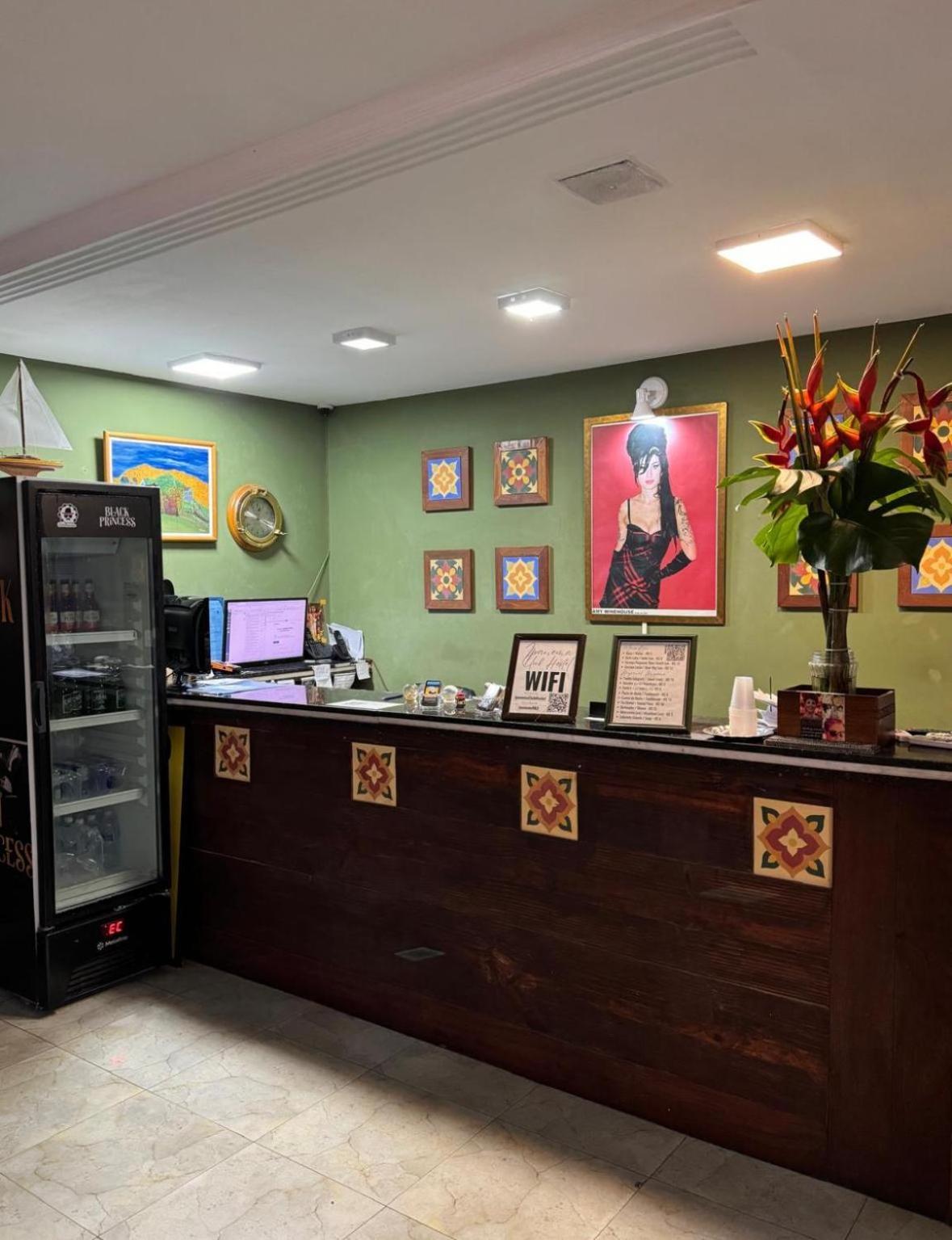 Ipanema Club Hostel Rio de Janeiro Exterior photo