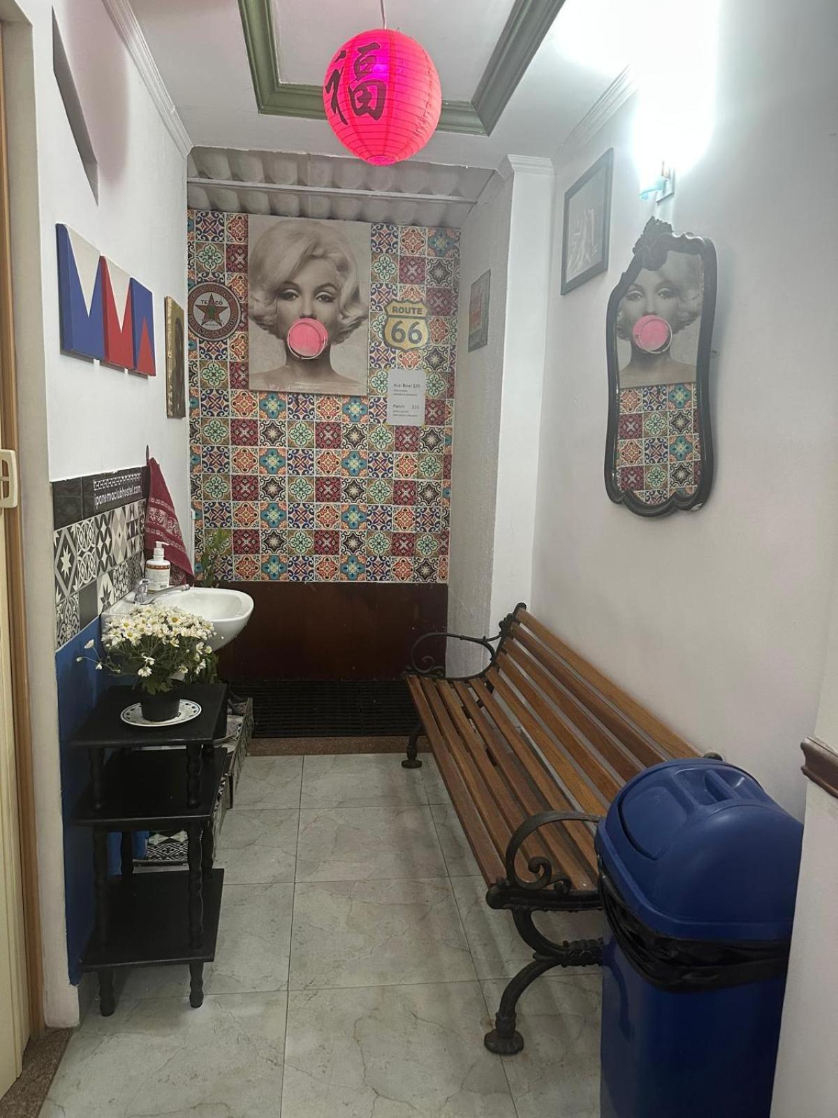 Ipanema Club Hostel Rio de Janeiro Exterior photo